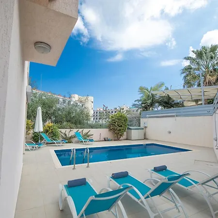 You Will Love This Luxury 3 Bedroom Holiday In With Private Pool, 1228 Villa Protaras