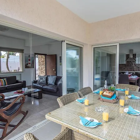 Villa You Will Love This Luxury 3 Bedroom Holiday In With Private Pool, 1228 Protaras