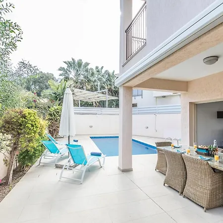 Villa You Will Love This Luxury 3 Bedroom Holiday In With Private Pool, 1228 Protaras