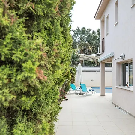 Villa You Will Love This Luxury 3 Bedroom Holiday In With Private Pool, 1228 Protaras