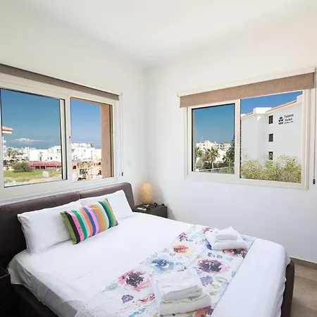 You Will Love This Luxury 3 Bedroom Holiday In With Private Pool, 1228 * Protaras